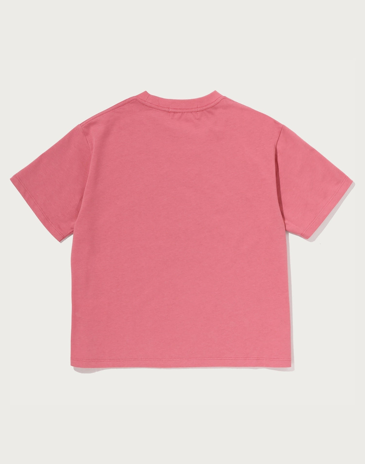 COLOR STUD COLLEGE MINI TEE LADIES