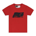 Red Moto 5 Baby T-Shirt