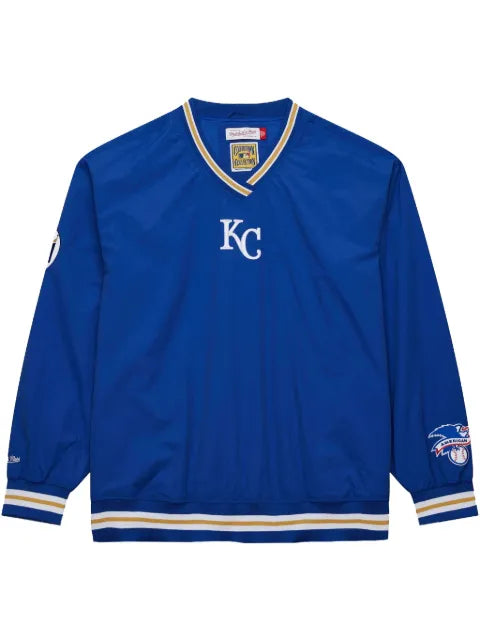Mitchell & Ness Kansas City Royals "Royal" sweatshirt