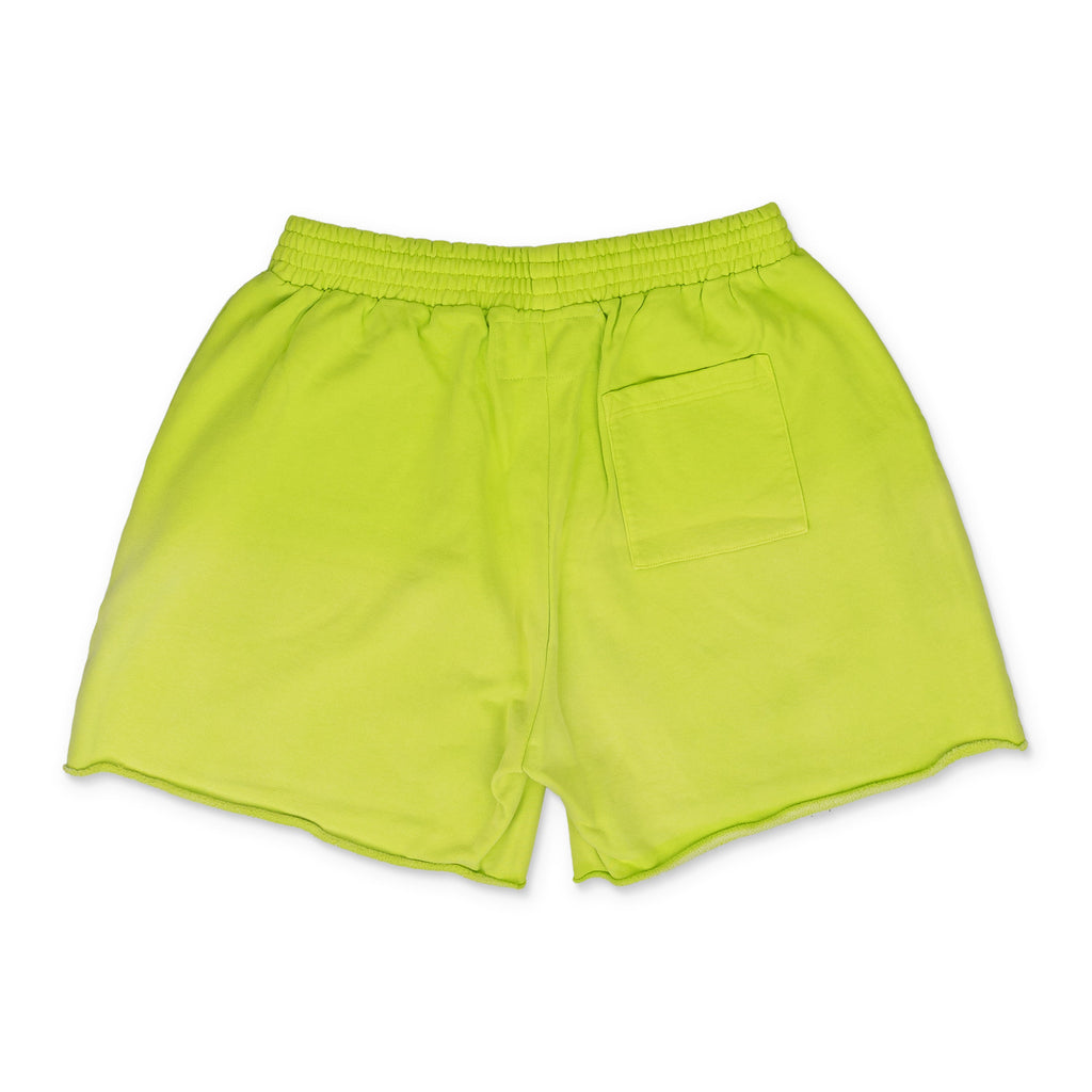 Green OG Web V2 Sweatshorts