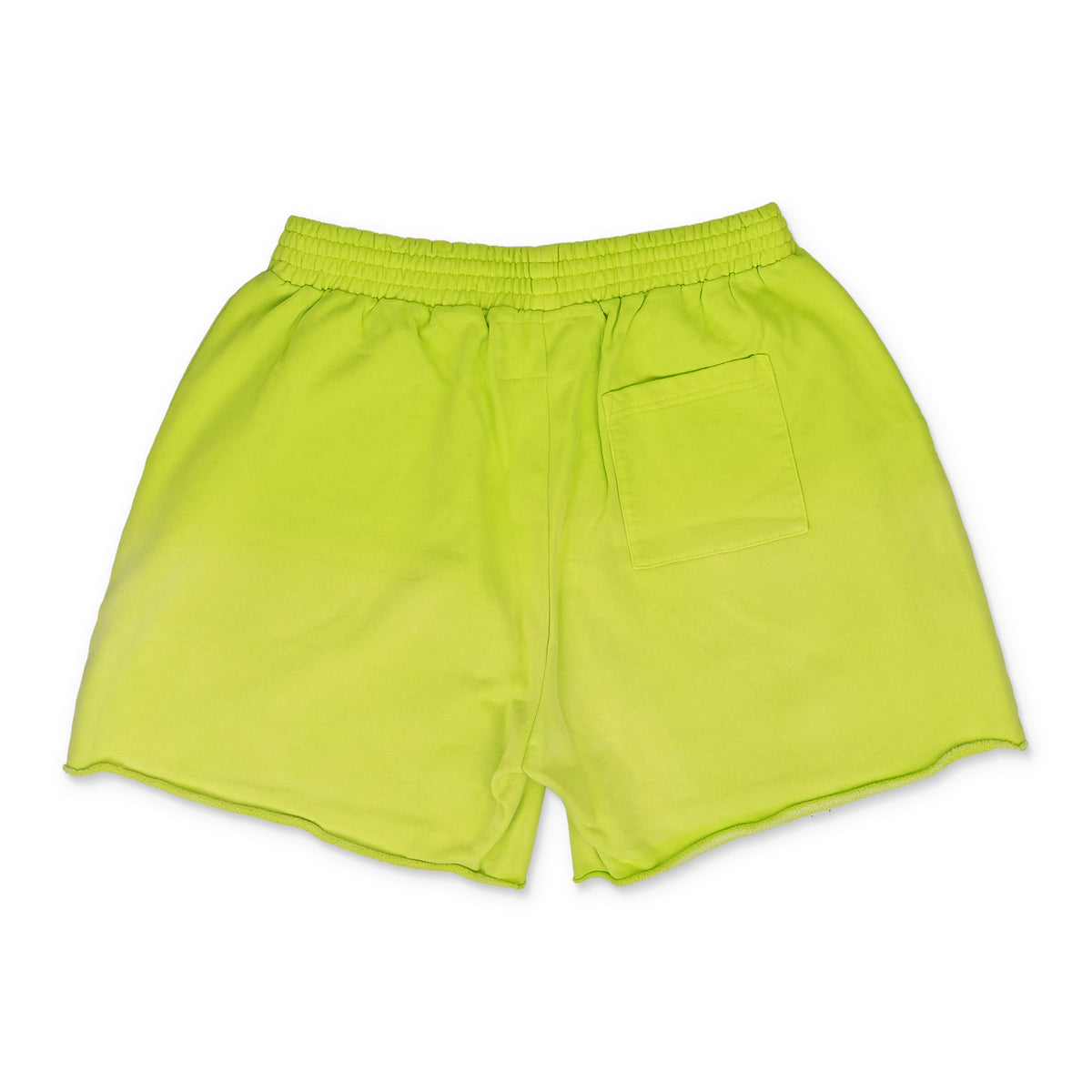 Green OG Web V2 Sweatshorts