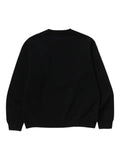 Neighborhood logo-print crew-neck sweatshirt