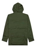 Needles Oxford hooded field coat