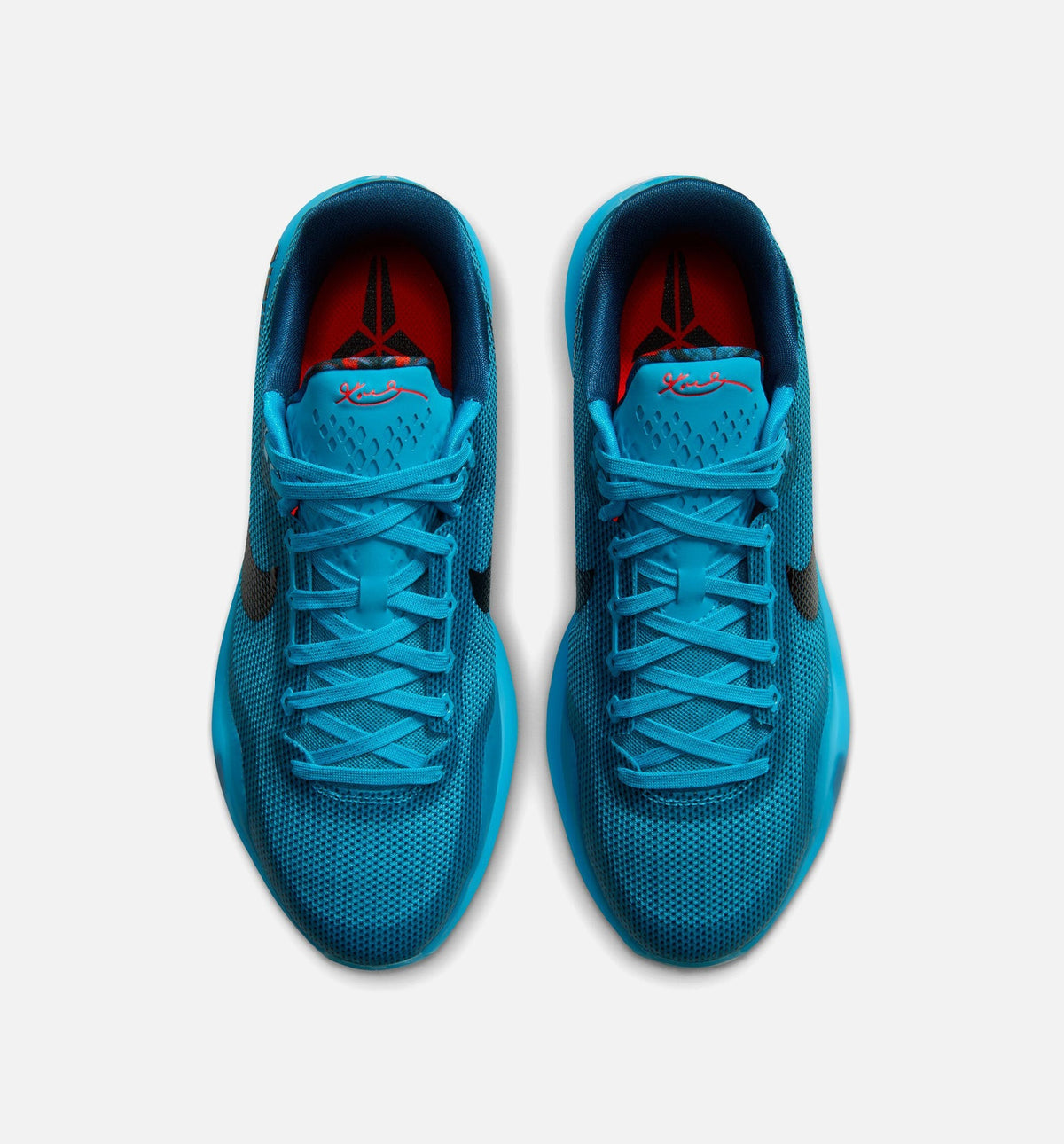 Nike Kobe 10 Protro Blue Lagoon Men's Shoes - Blue/Black