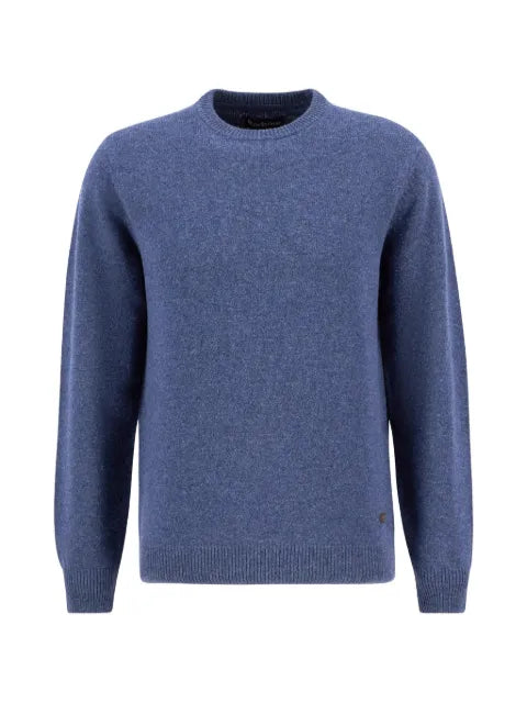 Barbour crewneck jumper