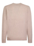 MC2 Saint Barth Regent logo-embroidered sweater
