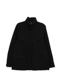 TOM FORD cotton silk reps field jacket