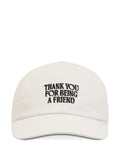 AMI Paris baseball cap with Schnalle
