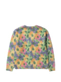 Awake NY floral-print cardigan