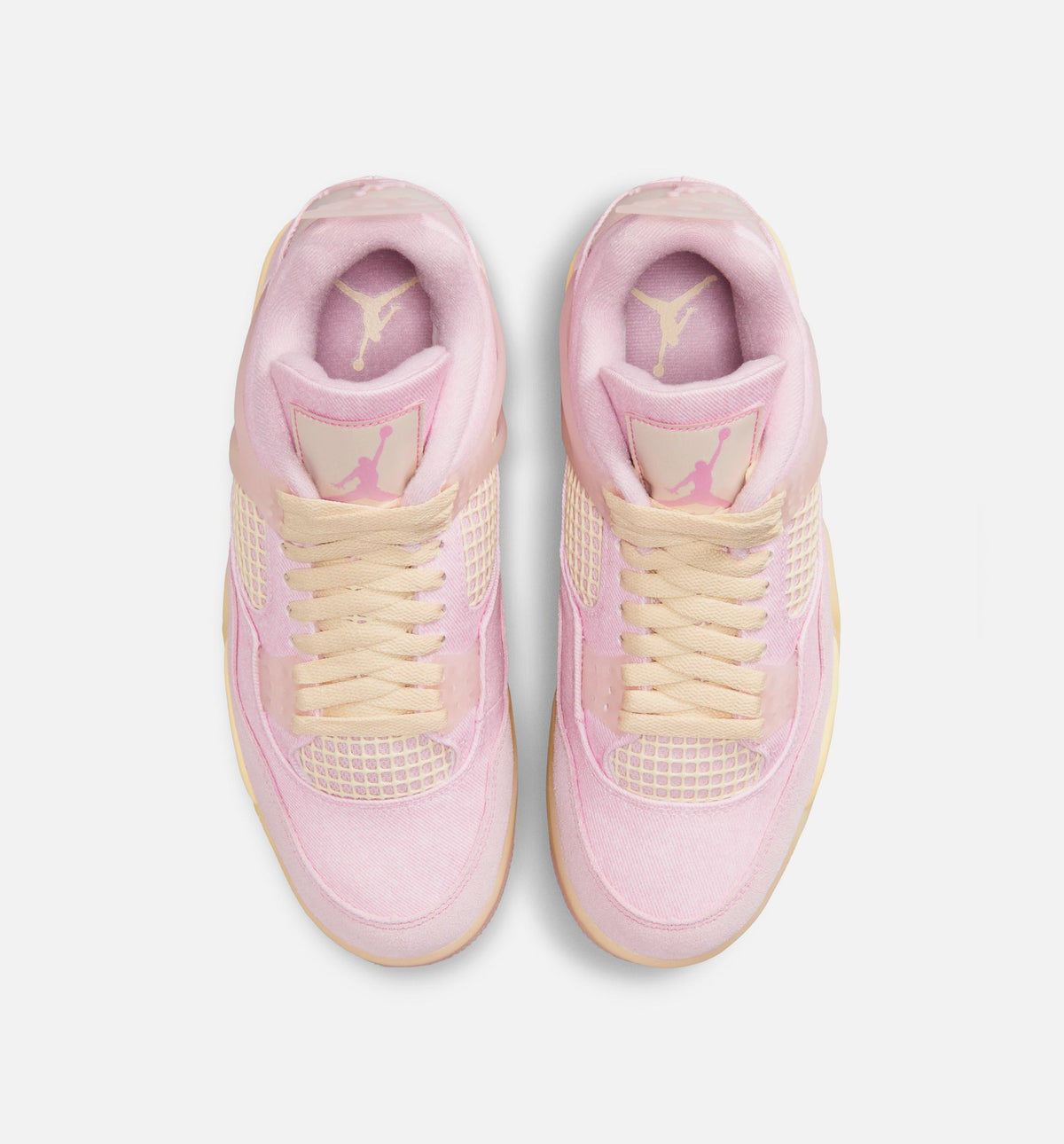 Air Jordan 4 Retro "Pink Pearl and Iced Carmine" Women's Shoe – Pearl Pink/Iced Carmine/Coconut Milk