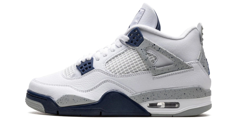 Air Jordan 4 Retro "Midnight Navy"