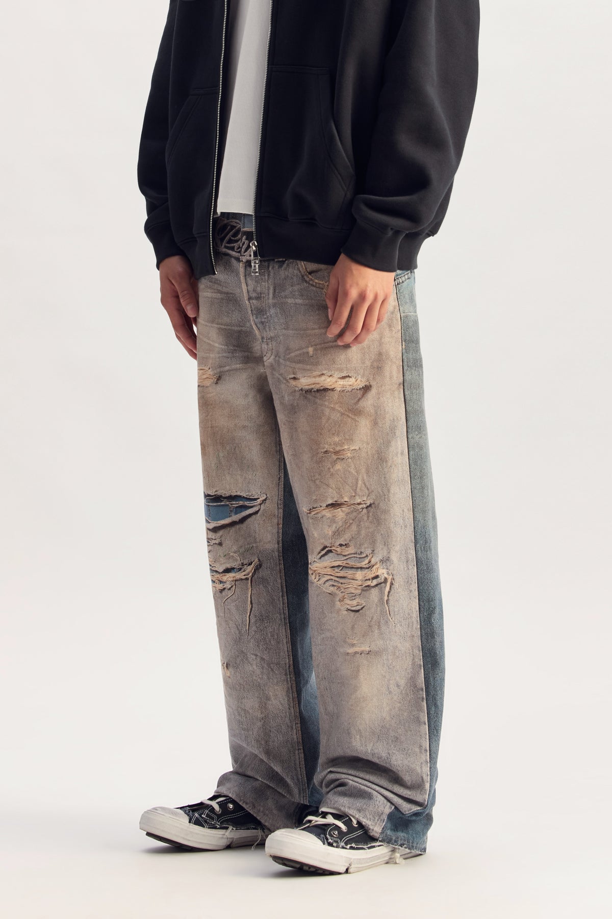 P018 Trompe L'oeil Boxer