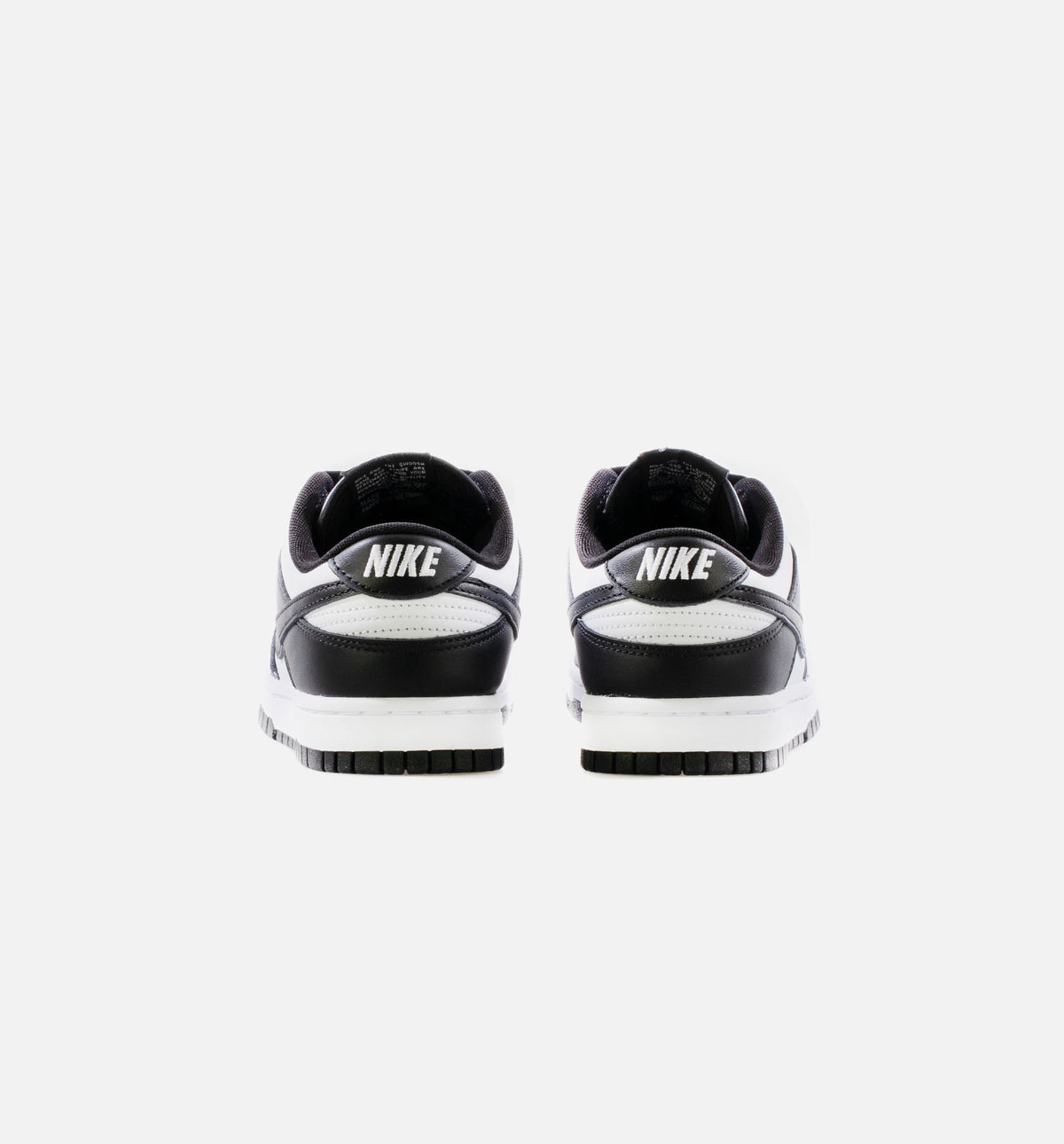 Dunk Low Men's – Black/White