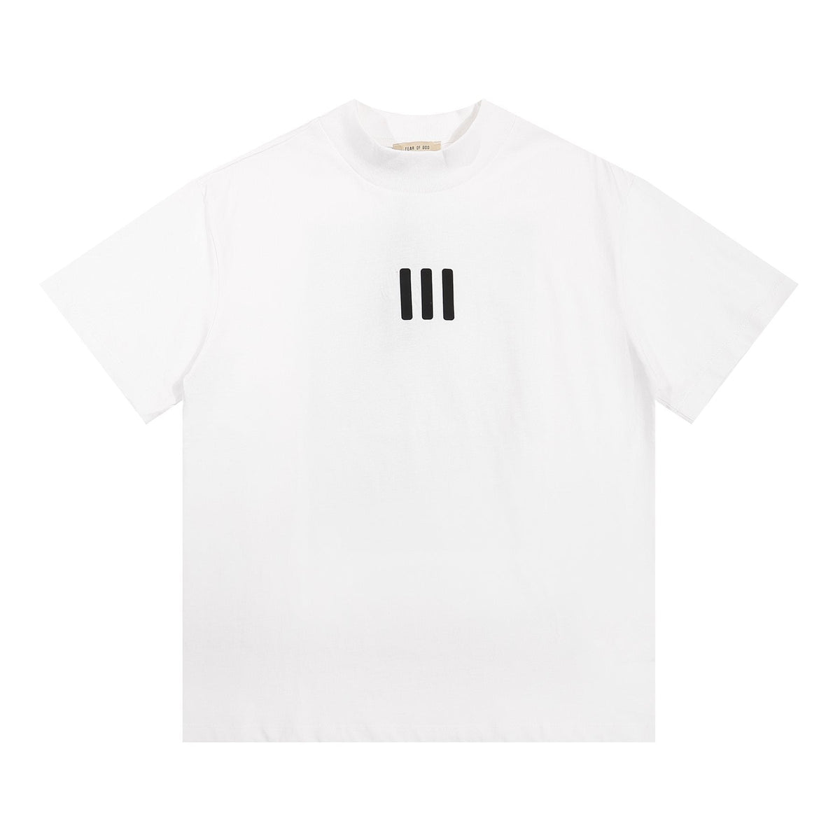 Fear of God Three-Bar Back Graphic T-Shirt