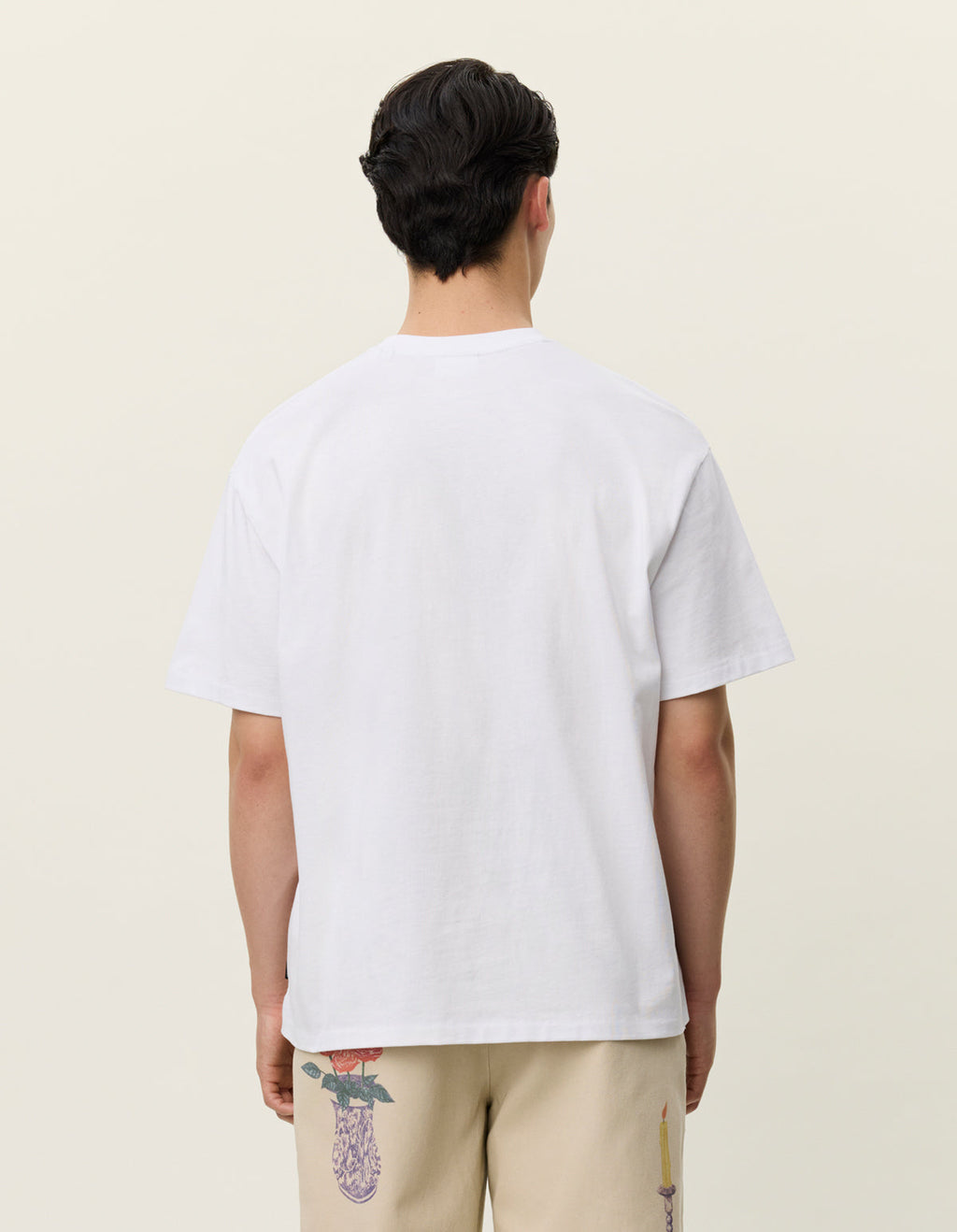 Les Deux Cole Cowboy Tee